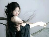 beautiful girl HanaKel