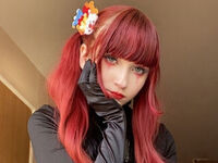 webcam live show IvanaOroark