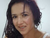 naked girl with webcam fingering pussy IvanniaLawrence