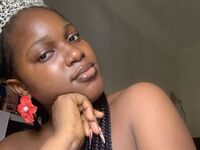 cam girl masturbating with sextoy IvorySins