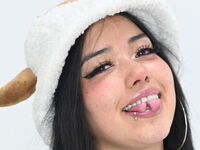 sexy webcamgirl JuanaZane