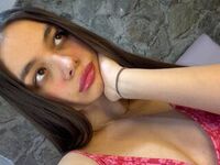 hot naked webcam girl KimHorimia