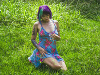 strip tease show KimWexler