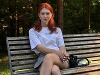 hot naked cam girl KiraBless