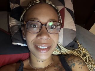 webcam girl LexBright