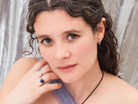 naked girl with webcam masturbating with vibrator LiaBluee