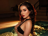 hot cam girl masturbating with sextoy LiliDavison