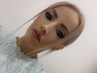 topless girl LillySun