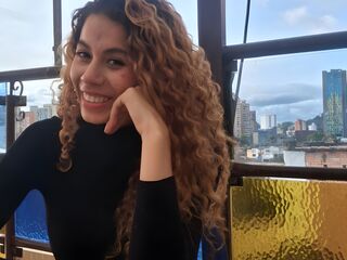 webcam live show LilyNoir