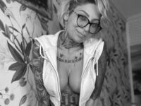 hot webcam video LuckyDeniz