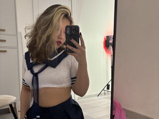 naughty camgirl fingering pussy LupitaHinger