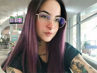 nude webcamgirl pic MeganSmears