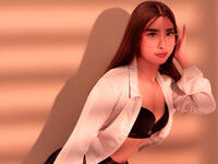 topless cam girl MelanyBloom