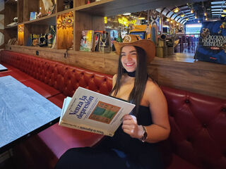 free webcam picture MelanyCol