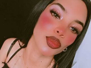 girl naked MeliGarden
