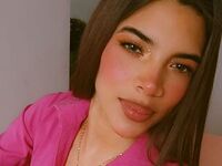 hot naked camgirl MeliJhonson