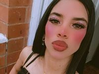 naked cam girl MeliMoon