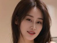 hot strip tease cam MengYaoFei