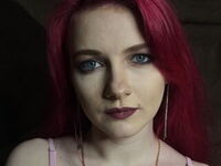 cam girl playing with vibrator MercyNoctelle