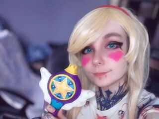 bedroom livecam MilanaStrafer