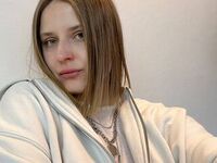 camgirl fingering bald pussy RebeccaBellore