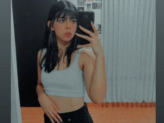 extreme webcam video RominaBianchi