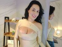 shower cam RoseVergara