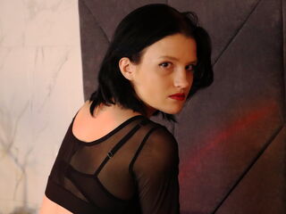 topless webcam girl RowenBenson