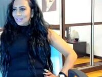 beautiful camgirl RoxanaCara