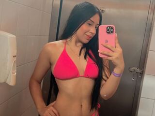 nude webcamgirl photo RoxanneBlair