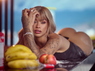 stripper cam ScarletThompsone