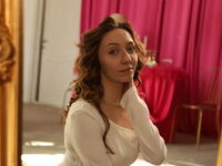 beautiful webcamgirl TateBeckett