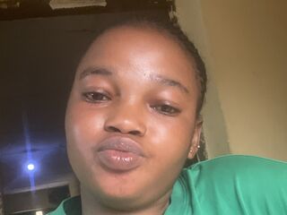 hot girl webcam photo TemiFierce