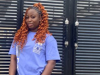 real live cam pic ZaraLure